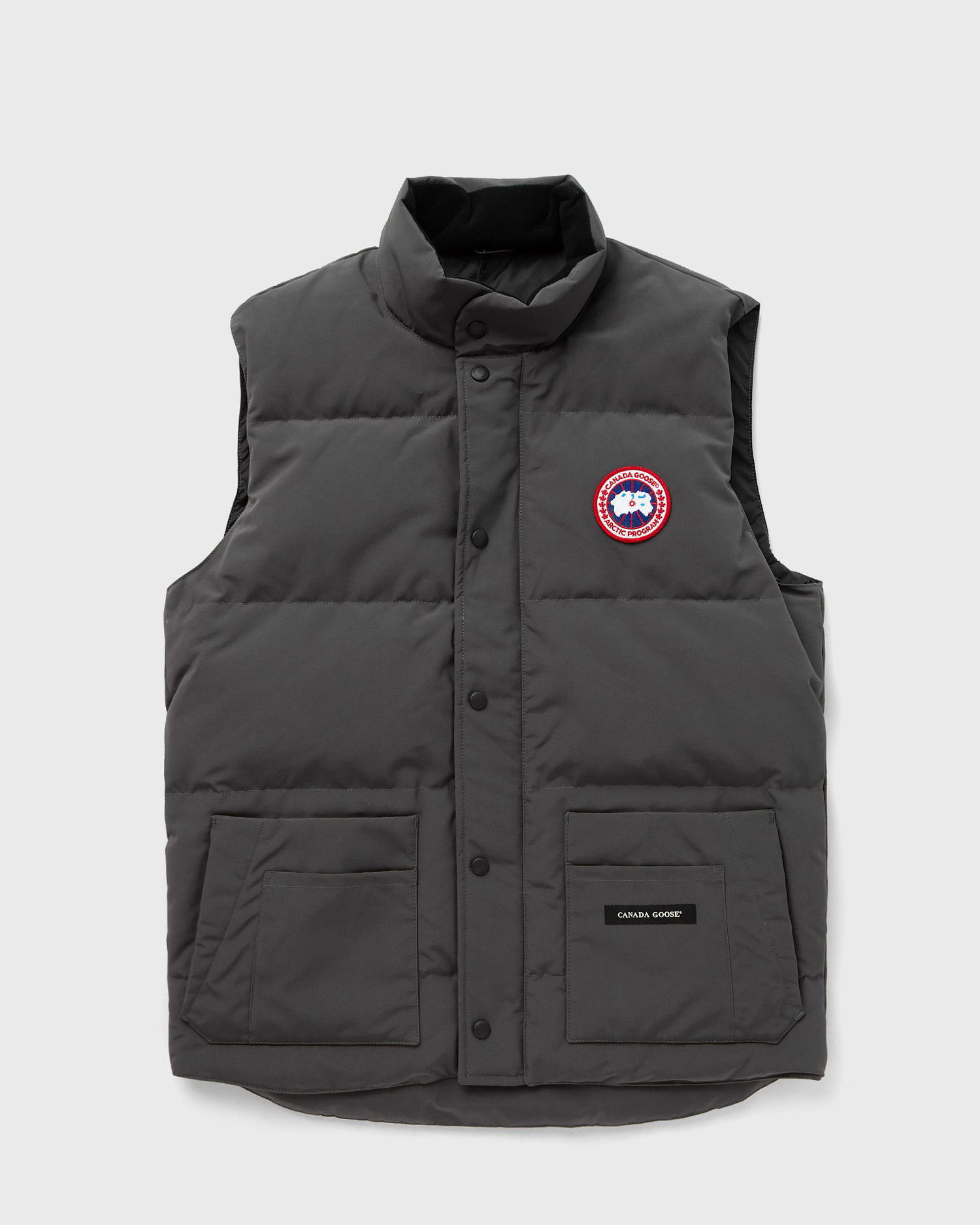 Vesta Canada Goose Freestyle Crew Vest Čierna | 4154M-66, 0