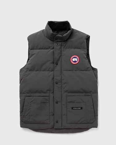 Vesta Canada Goose Freestyle Crew Vest Čierna | 4154M-66, 0