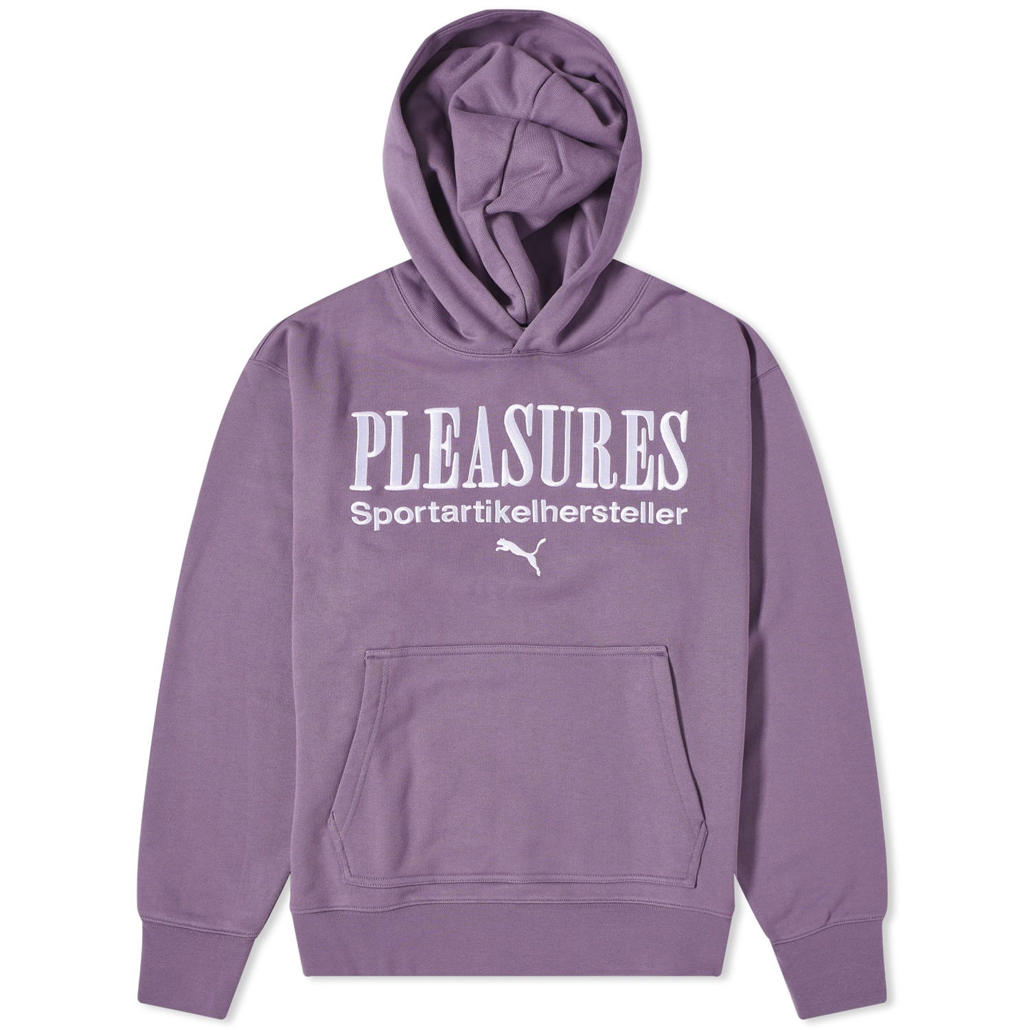 Mikina Puma x Pleasures Graphic Ružová | 620879-74, 0