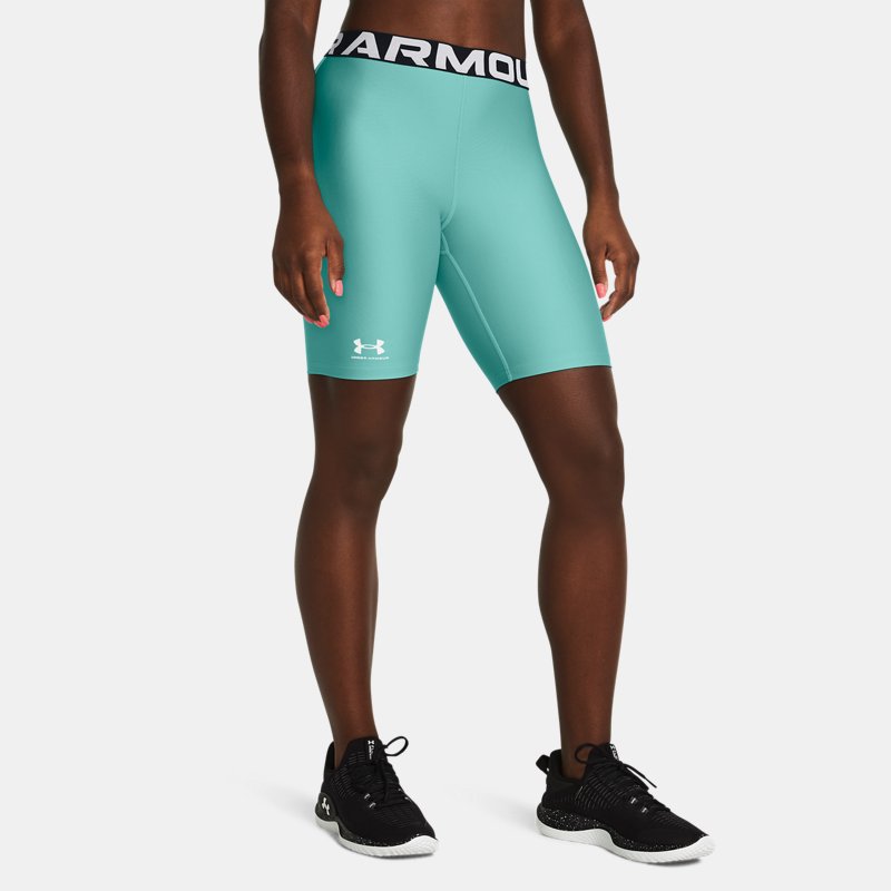 Šortky Under Armour Shorts Tyrkysová | 1383627-482