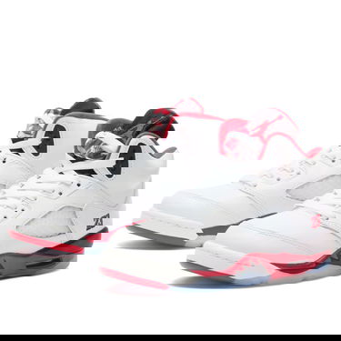 Tenisky a topánky Jordan Air Jordan 5 Retro OG GS Size UK 3.5C Biela | HQ7980-101SEP, 2