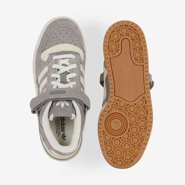 Tenisky a topánky adidas Originals Forum Low Suede Šedá | HQ7159, 3