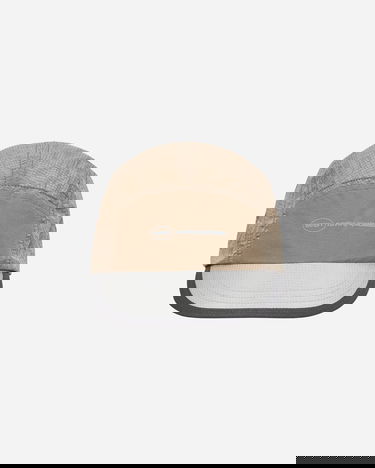 Šiltovka Satisfy Rippy Trail Cap Beige Béžová | 5113 BE-RS, 2