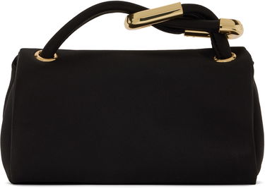 Kabelka Marc Jacobs Marc Jacobs 'The Satin Micro Dual' Bag Čierna | 2S5HSC003H03, 0