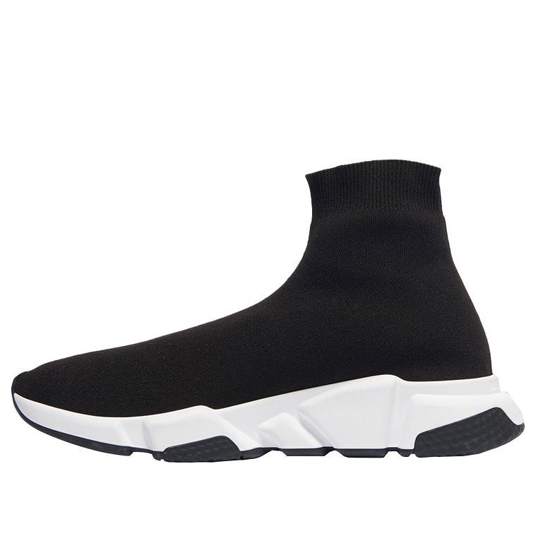 Tenisky a topánky Balenciaga Balenciaga Speed Trainer Graffiti Čierna | 605972W05GE1015