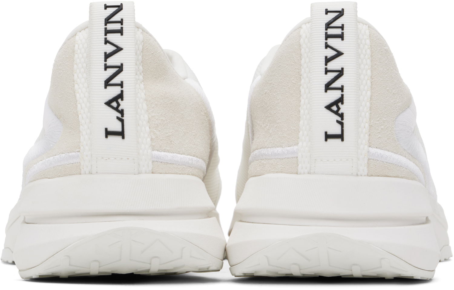 Oblečenie LANVIN Lanvin L-I Mesh Biela | FU-SKAK01-SUSH-P25, 1