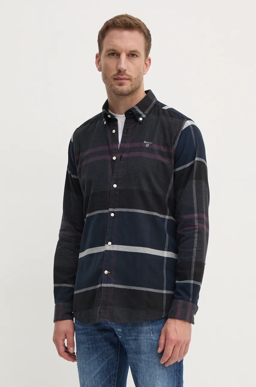 Košeľa Barbour Shirt Slim Béžová | MSH4994, 0
