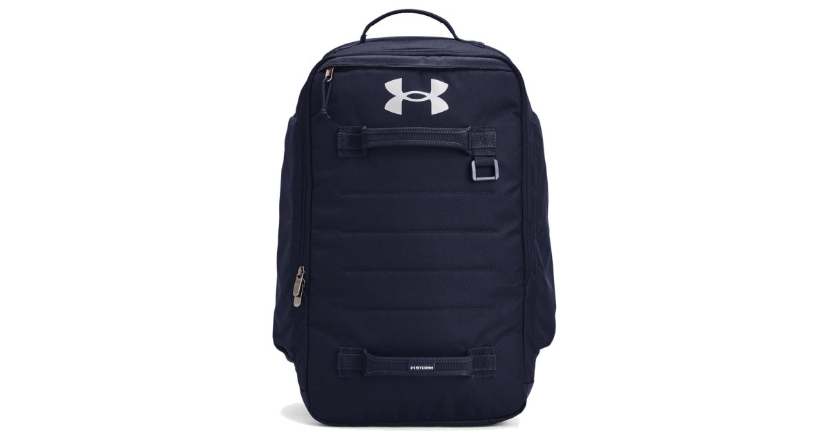 Batoh Under Armour UA Contain Navy | 1378413-410, 1