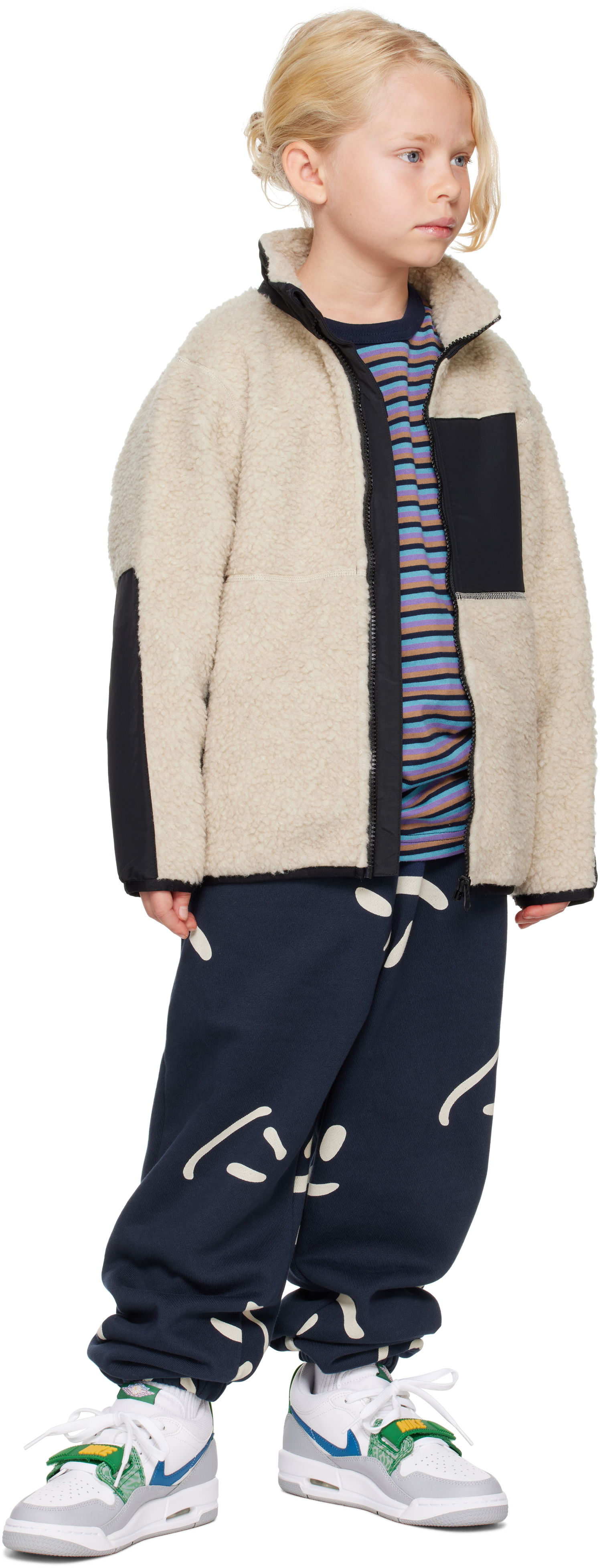 Canada Goose Kids Simcoe Fleece Jacket