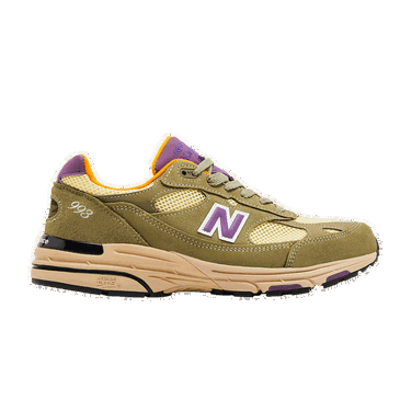 Tenisky a topánky New Balance Teddy Santis x 993 Made in USA Hnedá | U993OL, 0