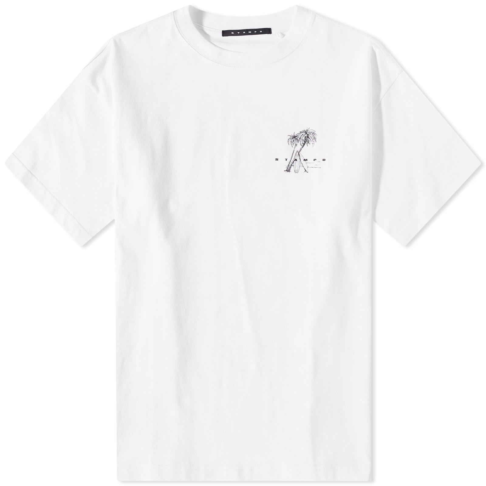 Oceanside Relaxed T-Shirt