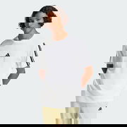 3-Stripes Single Jersey Tee