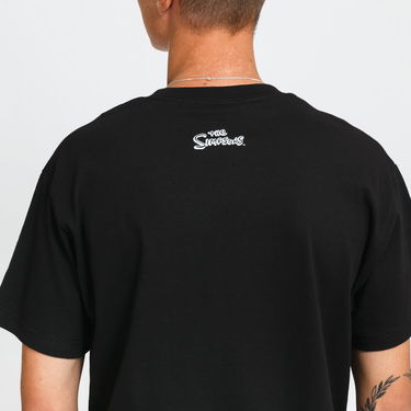 Tričko MARKET The Simpsons Cowabunga Arc Tee Čierna | CTN1990645 / 0001, 2