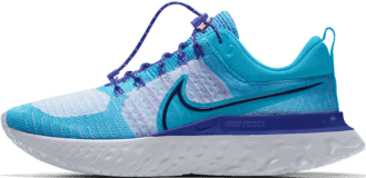 Tenisky a topánky Nike React Infinity Run Flyknit 2 Modrá | DC6758-411, 0