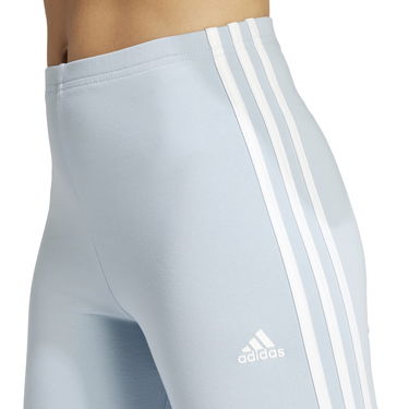 Nohavice a džínsy adidas Performance adidas W 3S HW LG L Modrá | IR5332, 4