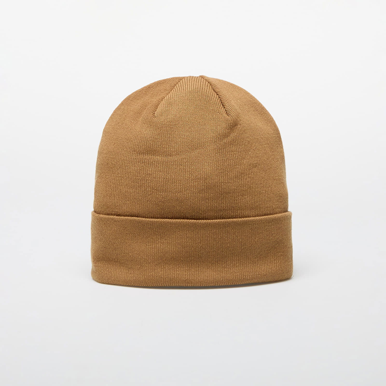 Dockworker Recycled Beanie Utility Brown