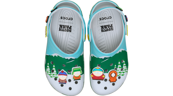 Tenisky a topánky Crocs South Park Classic Clogs Rôznofarebný | 211509-90H