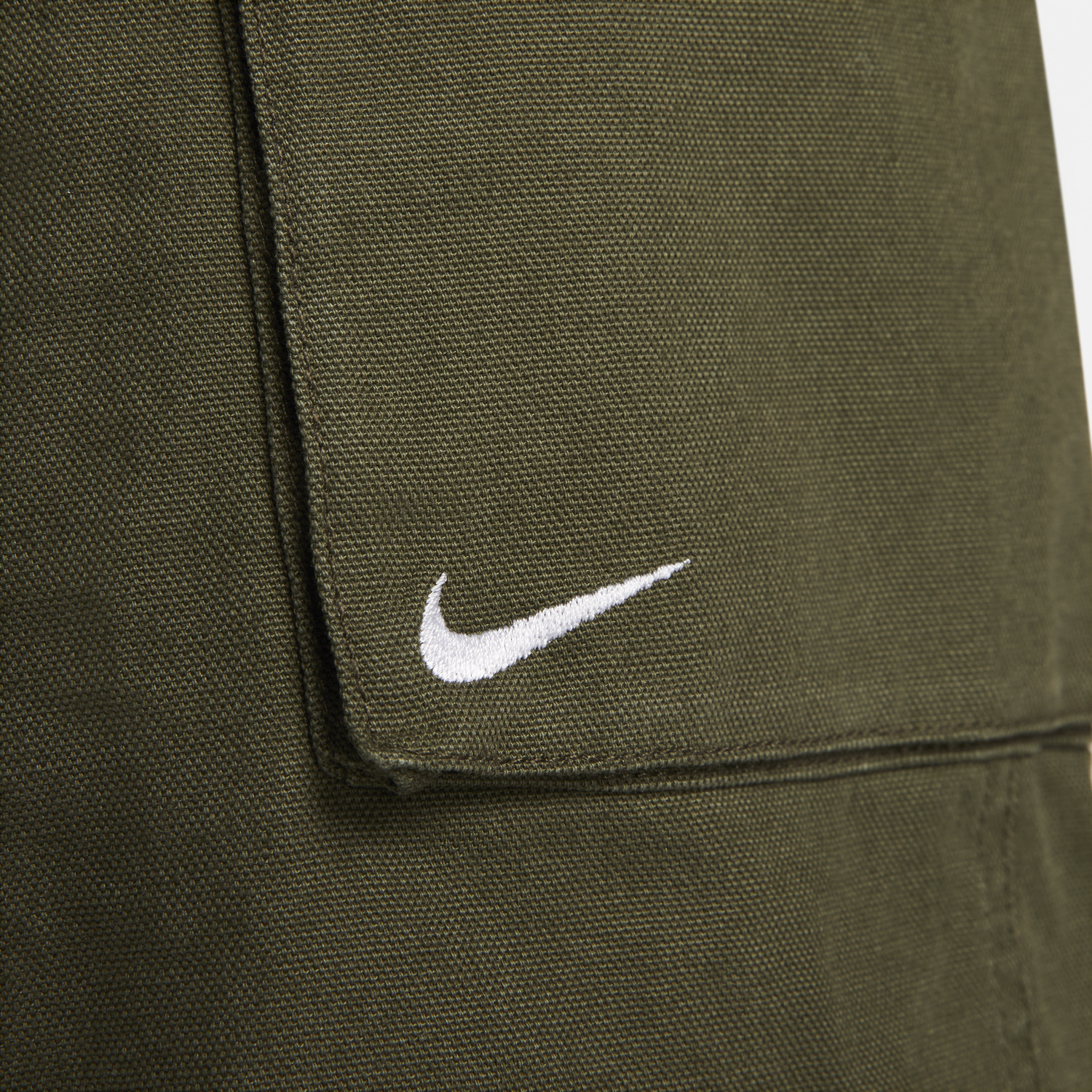 Šortky Nike kraťasy Life P44 Zelené | FJ7137-325, 1