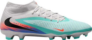 Tenisky a topánky Nike NIKE UNITED Phantom 6 High Academy FG/MG Rôznofarebný | iq4158-300, 0