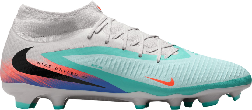 Tenisky a topánky Nike NIKE UNITED Phantom 6 High Academy FG/MG Rôznofarebný | iq4158-300