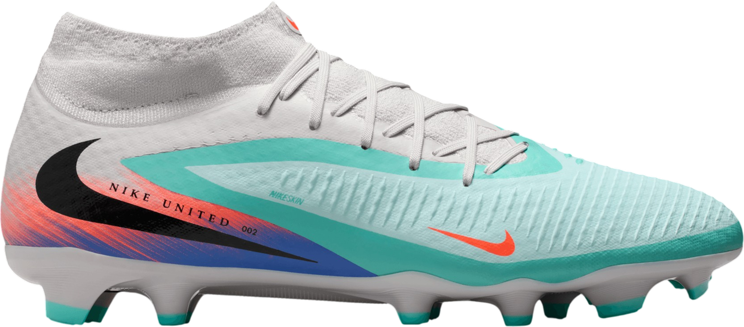 Tenisky a topánky Nike NIKE UNITED Phantom 6 High Academy FG/MG Rôznofarebný | iq4158-300, 0