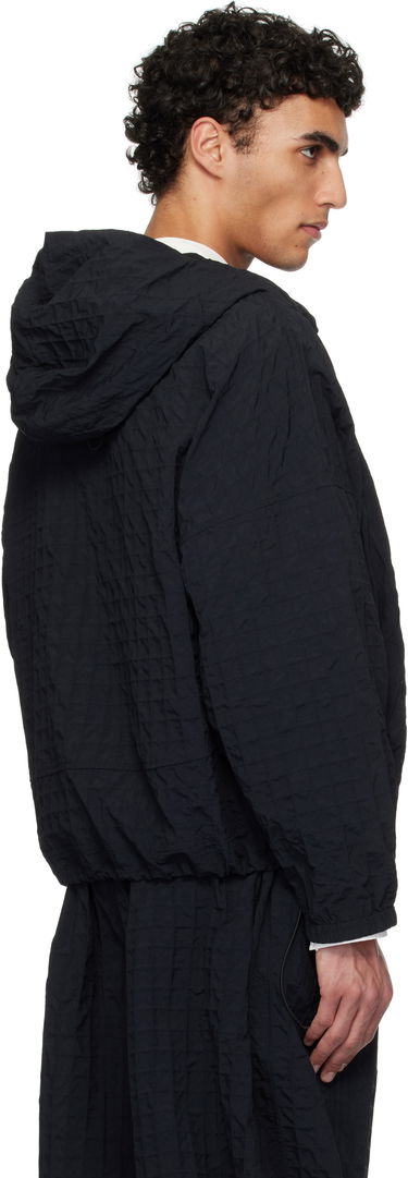 Vetrovka sage NATION SAGE NATION Factor Smock Jacket Čierna | S107 FACTOR SMOCK, 2