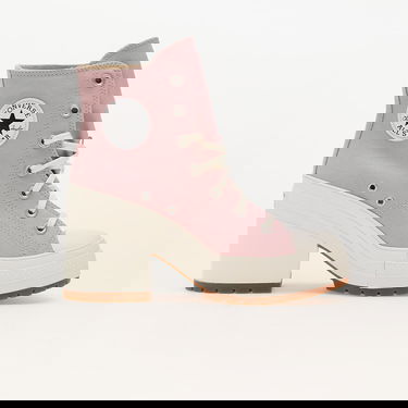 Tenisky a topánky Converse Chuck 70 De Luxe Heel Static Pink/ Egret/ Gum Ružová | A06433C, 1