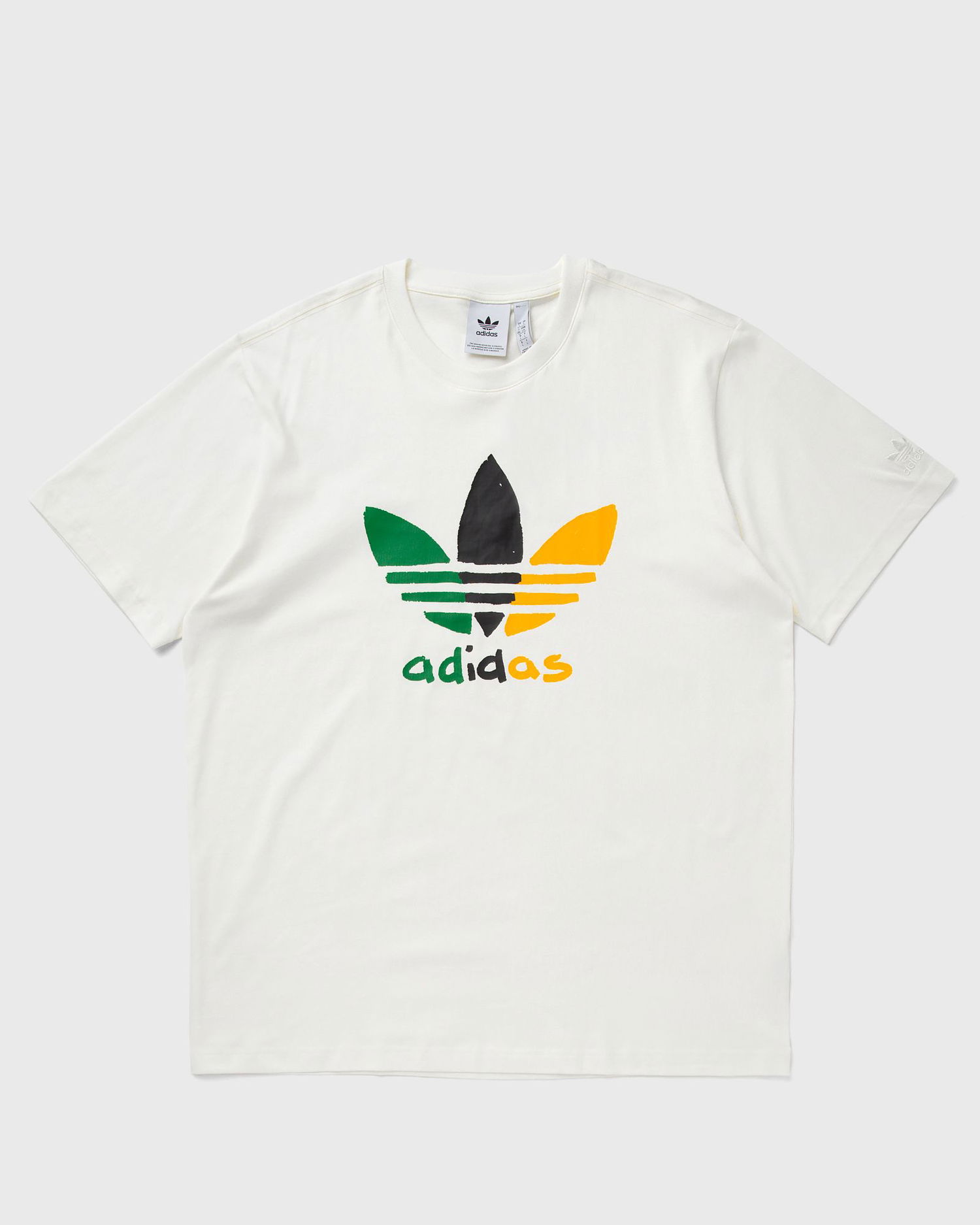 Tričko adidas Originals Adidas TS SPORT 1 men Shortsleeves white Biela | IX6716, 0