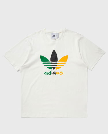 Tričko adidas Originals Adidas TS SPORT 1 men Shortsleeves white Biela | IX6716, 0