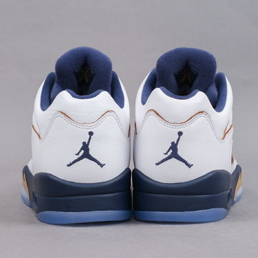 Tenisky a topánky Jordan Air Jordan 5 Retro Low "Dunk From Above" Navy | 819171-135, 3