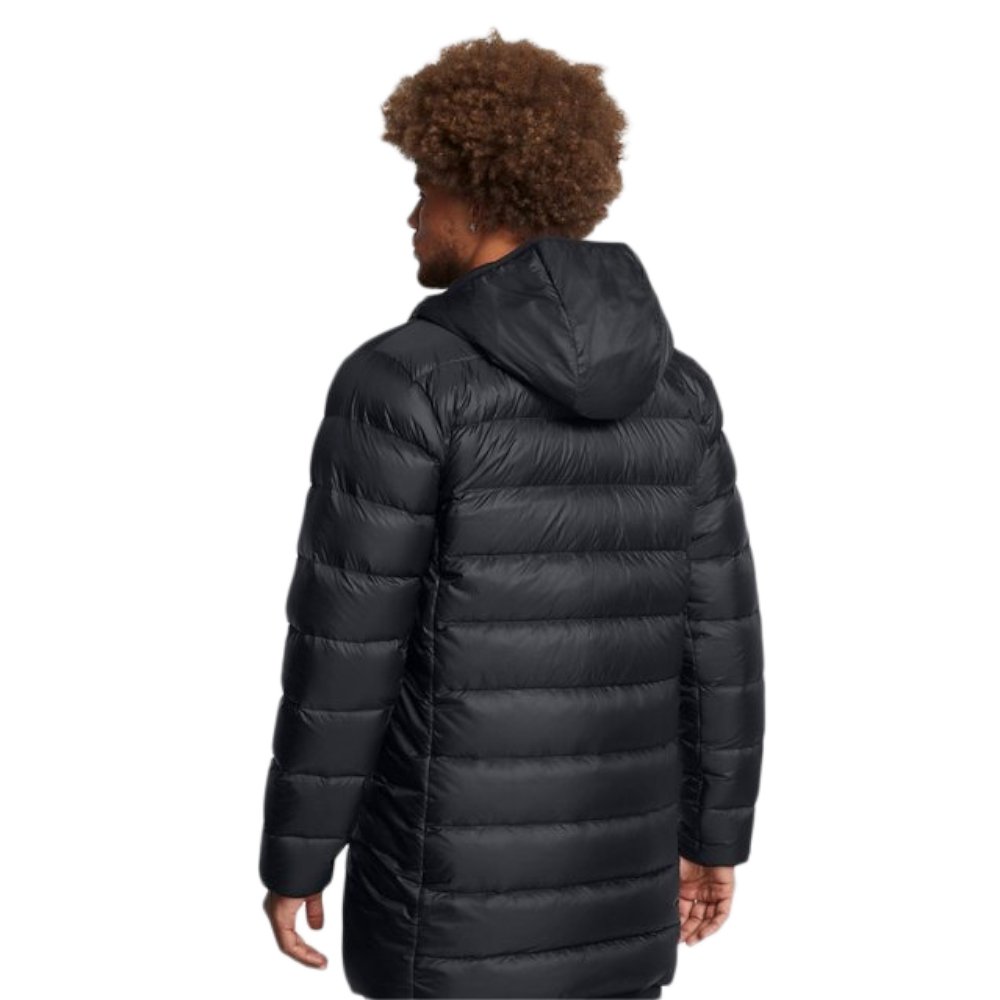 Prešívaná bunda Under Armour Down Parka Jacket Čierna | 1385839-001, 1