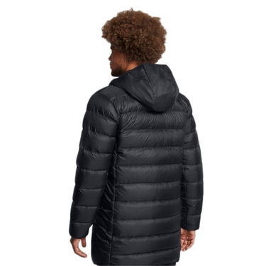 Prešívaná bunda Under Armour Down Parka Jacket Čierna | 1385839-001, 1