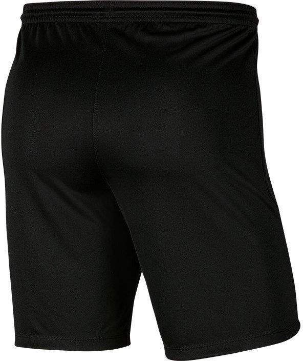 Šortky Nike Park III Shorts Čierna | BV6855-010, 1