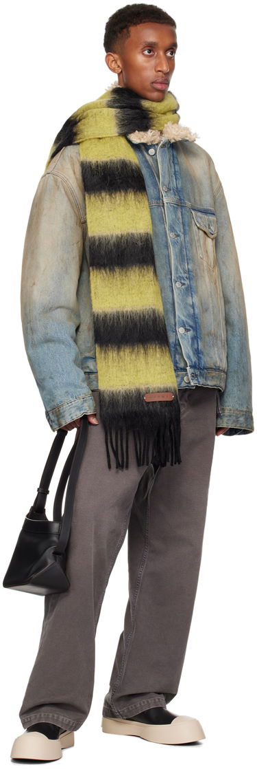 Taška cez rameno Marni Marni Small Muso Shoulder Bag Čierna | SBMQ0109U0 P6947, 3