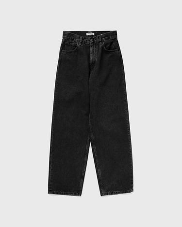 Džínsy Carhartt WIP Brandon Wide-Leg Jeans Čierna | I031918-89.06, 2