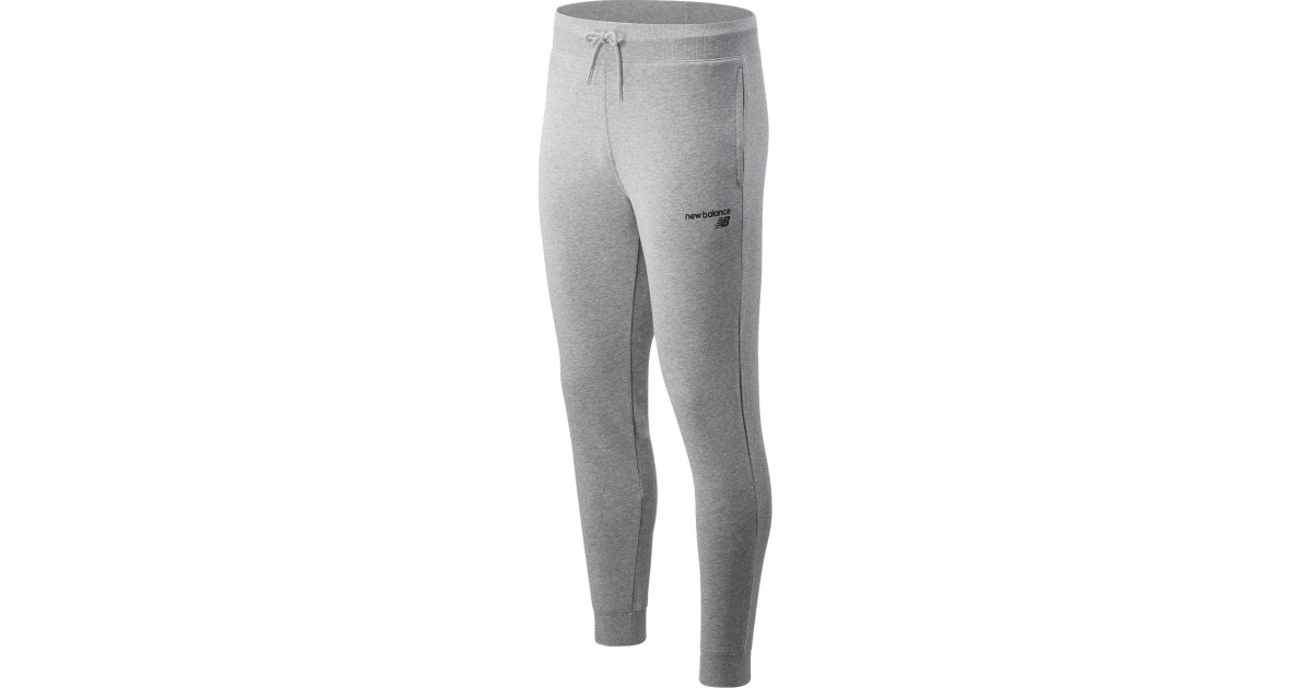 Tepláky New Balance Classic Core Pants Šedá | mp03904ag, 1