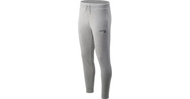 Tepláky New Balance Classic Core Pants Šedá | mp03904ag, 1