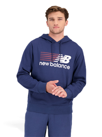 New Balance Hoodie MT23902NNY