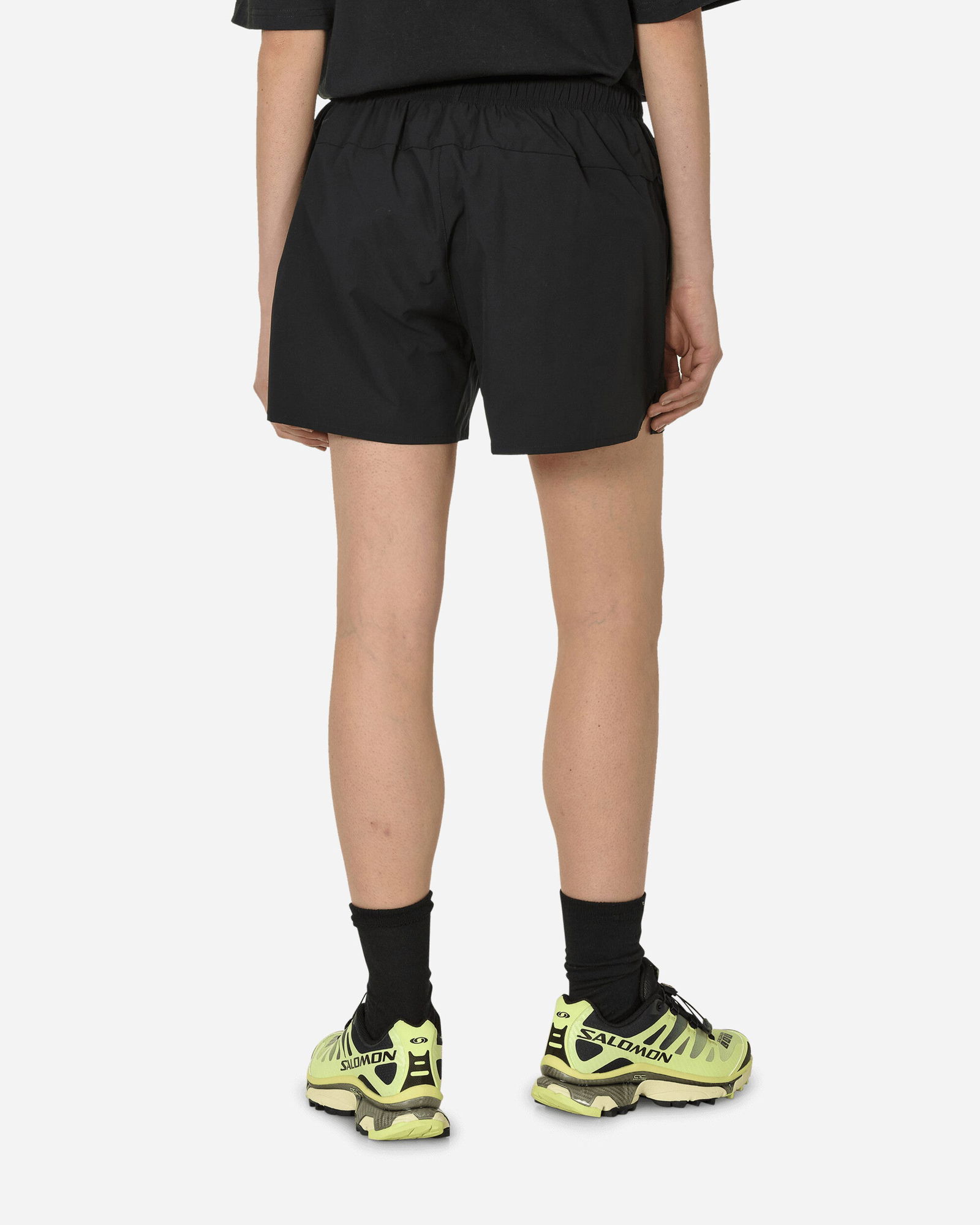 Essential Shorts Black