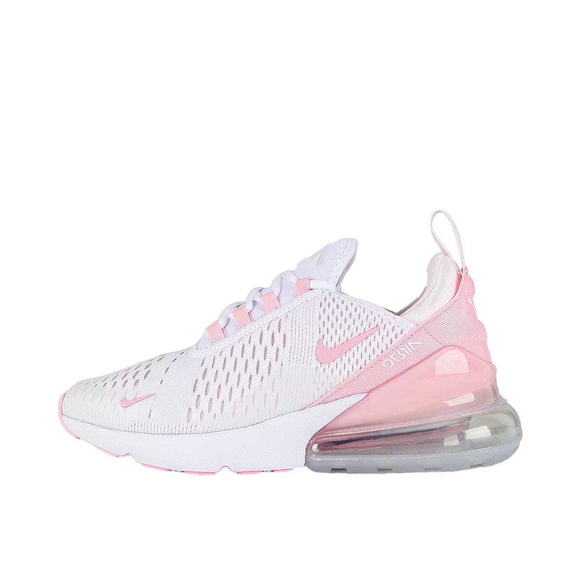 Tenisky a topánky Nike Air Max 270 White Soft Pink W Ružová | FJ4575-100