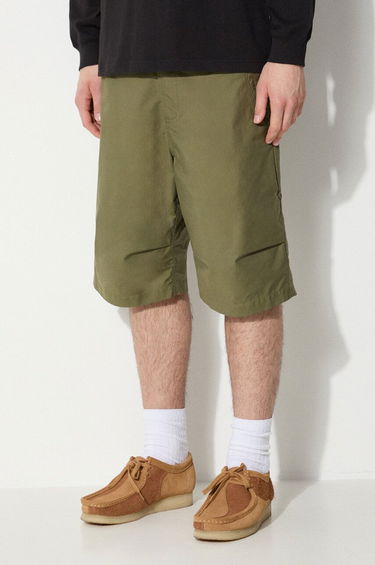 Šortky Maharishi Original Dragon Loose Snoshorts Zelené | 5070.OLIVE, 3