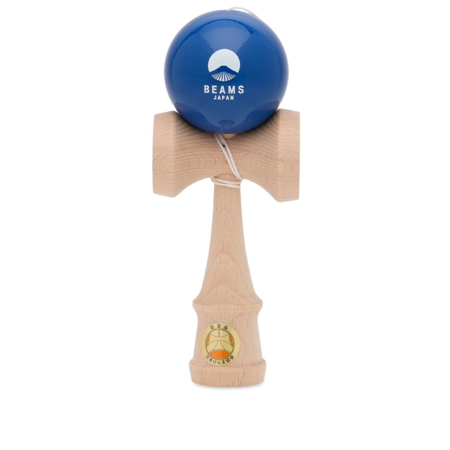 Športový doplnok BEAMS Beams Japan Kendama Modrá | 5678-0025-749-78, 1