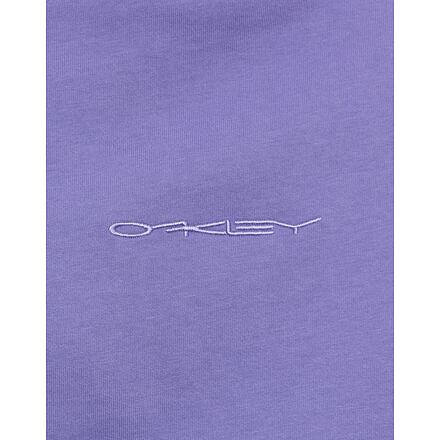 Tričko OAKLEY Soho Sl Tee Fialová | FOA403682-45E, 1