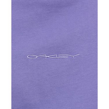 Tričko OAKLEY Soho Sl Tee Fialová | FOA403682-45E, 1