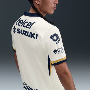 Dres Nike Nike Pumas Home Stadium Jersey 2025/26 Biela | hj4595-134, 6