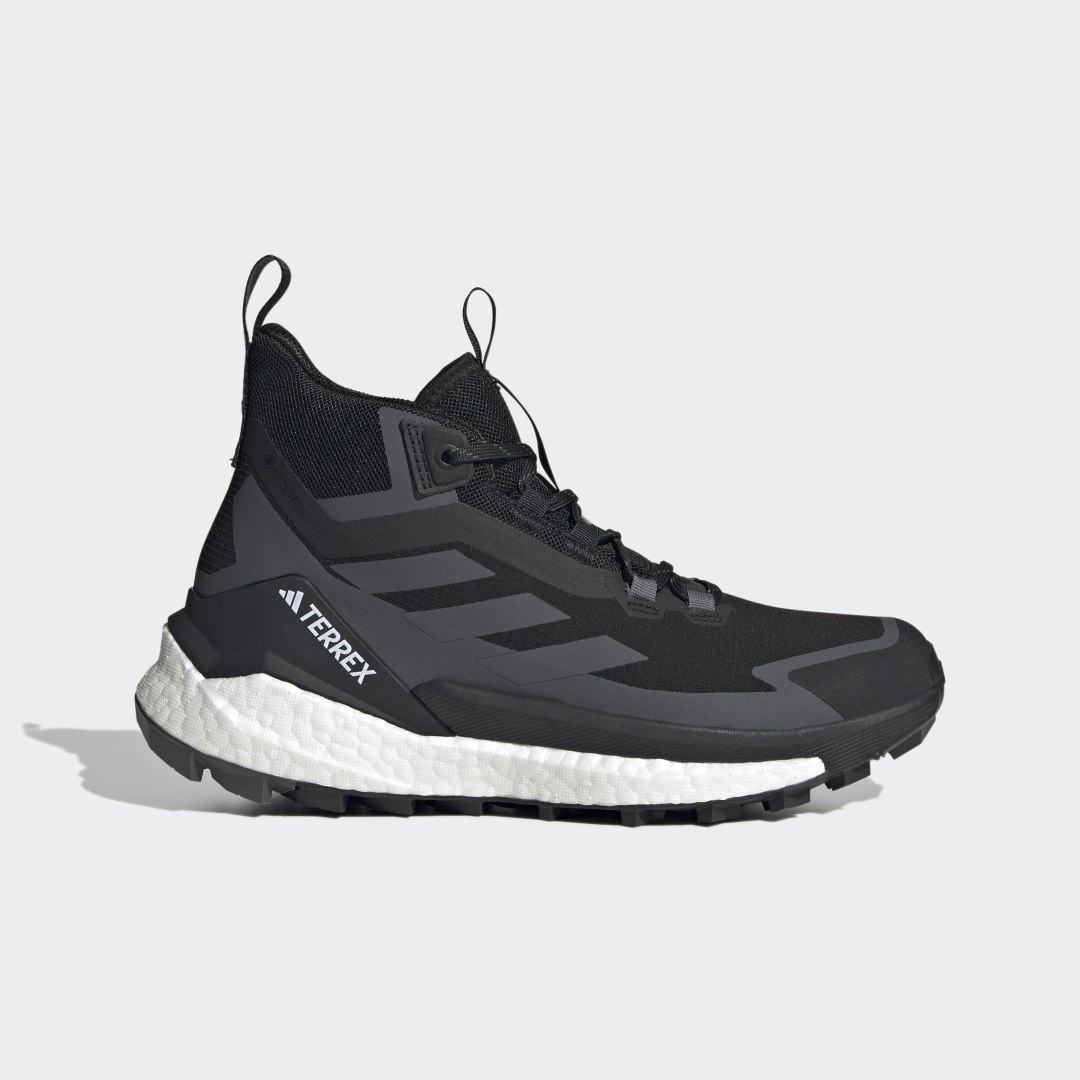 Tenisky a topánky adidas Performance Terrex Free Hiker GORE-TEX Hiking 2.0 Čierna | HP7492, 0