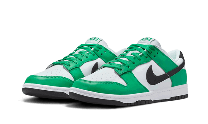 Dunk Low "Celtics"