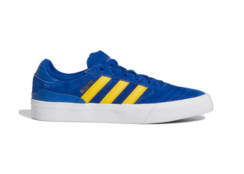 Tenisky a topánky adidas Originals Busenitz Vulc II Collegiate Royal Modrá | GW3128, 0