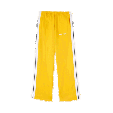Nohavice Palm Angels Loose Track Pants Žltá | PWCJ010F22FAB0011601, 0