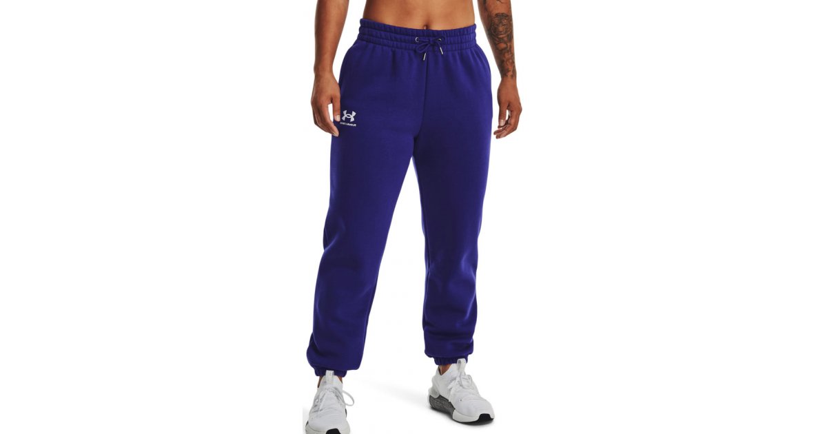 Tepláky Under Armour Essential Fleece Pants Navy | 1373034-468, 1
